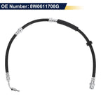 Front Right Brake Hose for Audi A4 (2017–2024) No. 8W0611708G