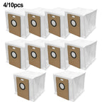 Set of 10 Cloth Dust Bags for Lydsto Model (Specific)