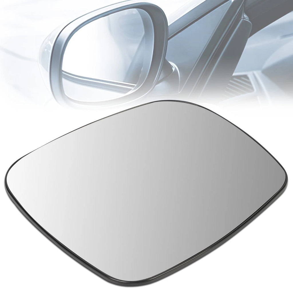 Right Side Mirror Glass Lens for Grand Caravan Town & Country (2008–2019) 68029238AA