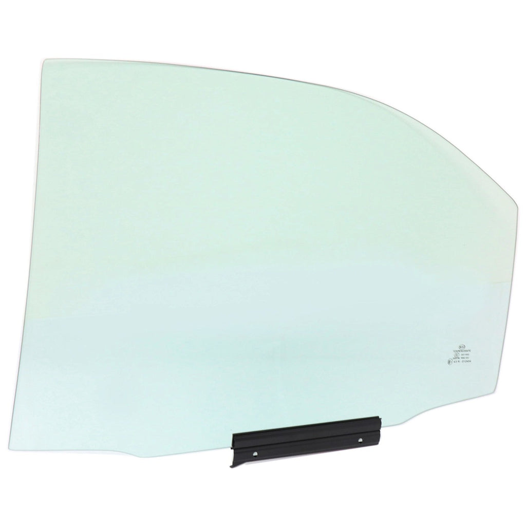 Rear Driver Side Door Glass for Toyota Camry (2002–2006)