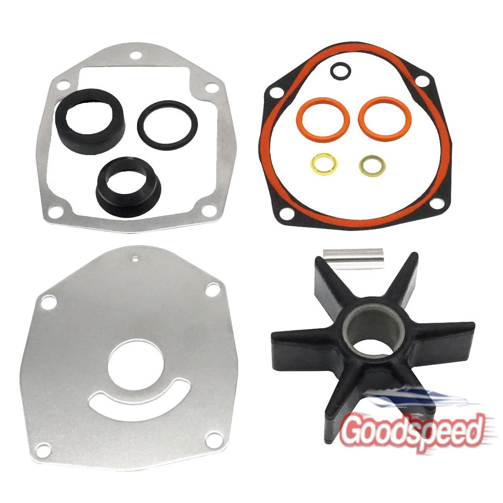 Water Pump Impeller Kit for Mercury Mariner/Mercruiser (47-43026Q06)