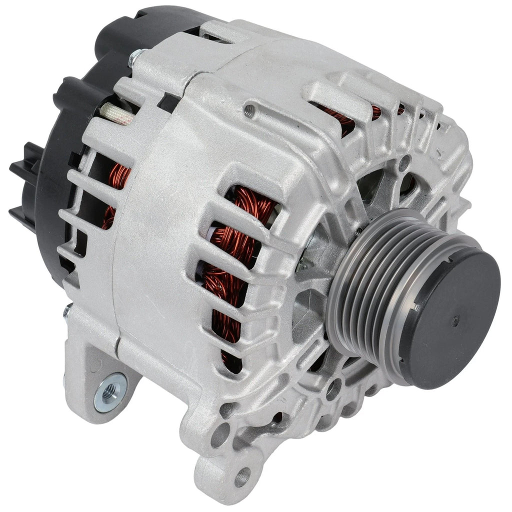 Alternator for Volkswagen Touareg (2013–2016) V6 3.0L 180A 12V 6-Groove 11815