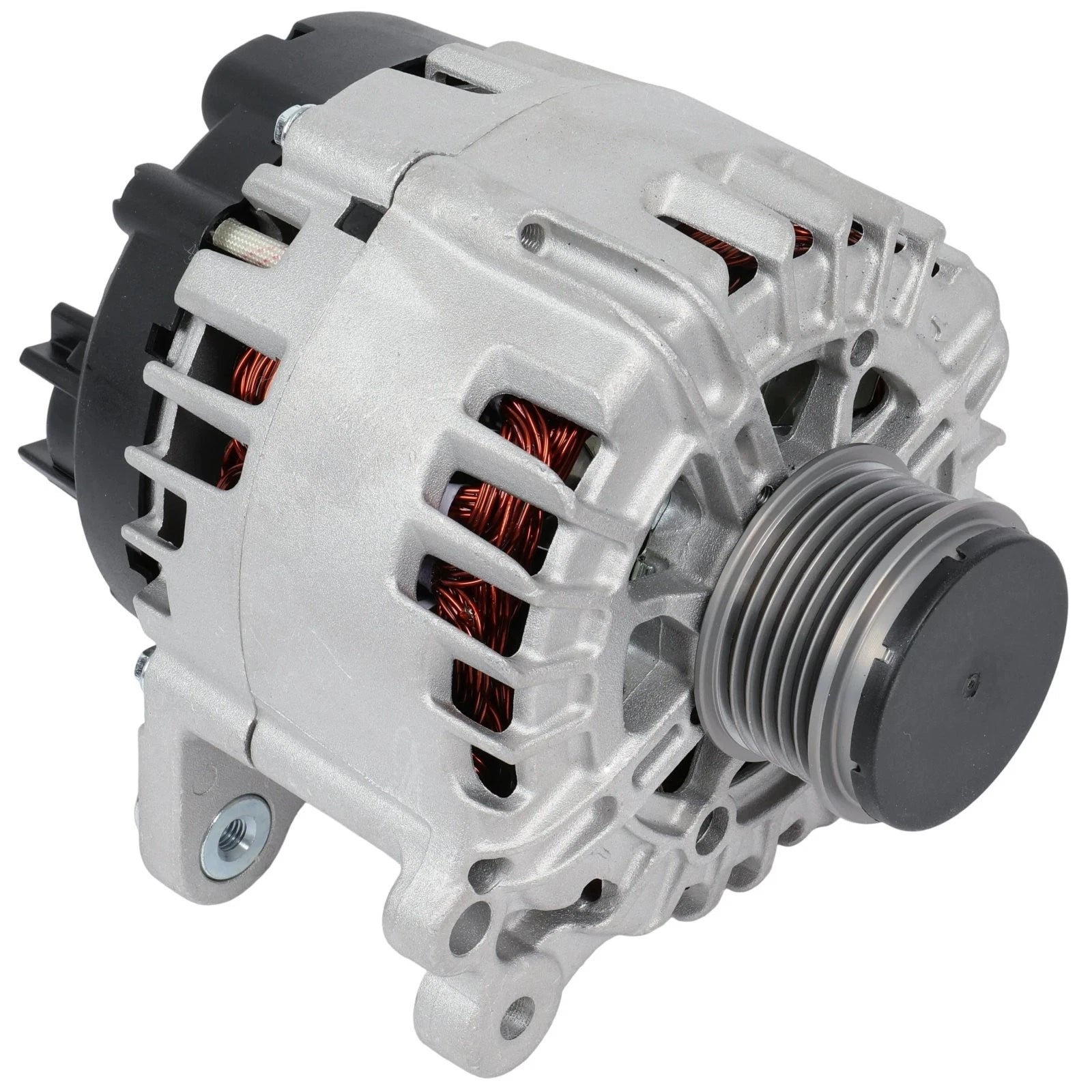 Alternator for Volkswagen Touareg (2013–2016) V6 3.0L 180A 12V 6-Groove 11815