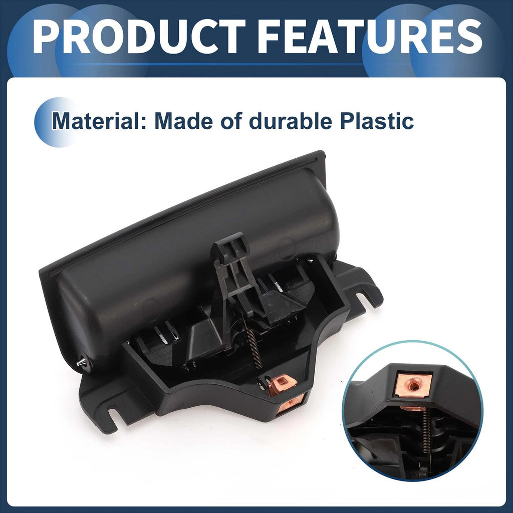 Tailgate Trunk Release Switch for Chevrolet Silverado 1500 2500 3500 (2014–2018)