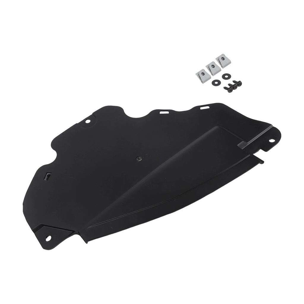 Under Cover Panel for - Wear Resistant, Non Deforming