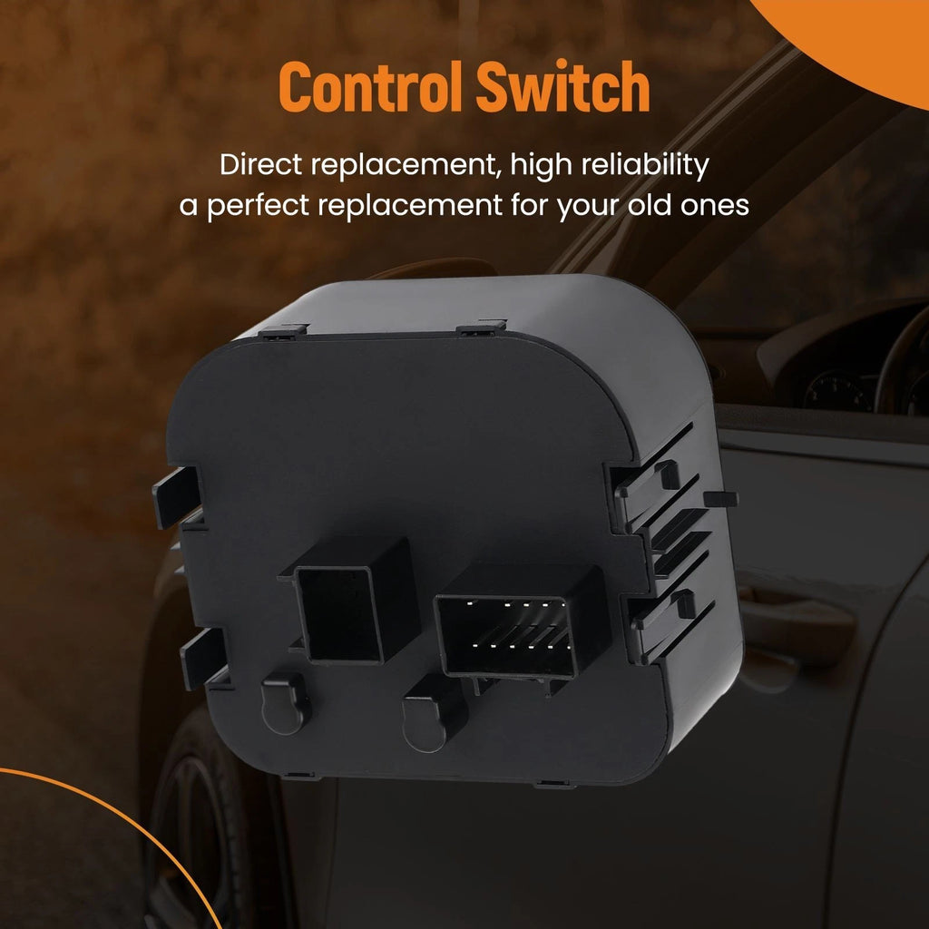 Headlamp Headlight Switch for Oldsmobile Bravada, GMC Envoy (2003–2004) 10372953