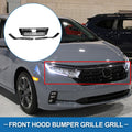 Front Hood Bumper Grille for Honda Odyssey (2018–2021) Chrome