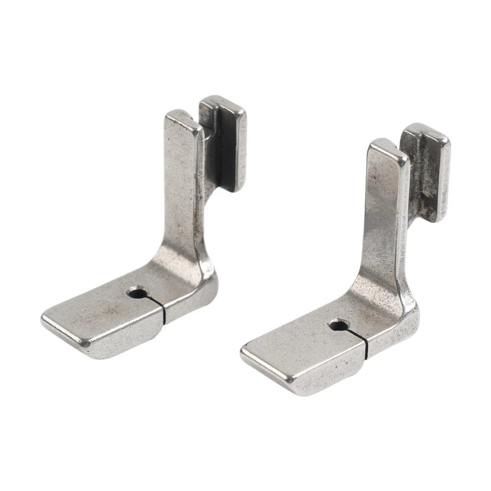2X Shirring Gathering Presser Foot #P50 for Industrial Sewing Machine