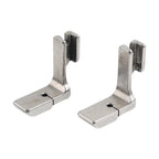 2X Shirring Gathering Presser Foot #P50 for Industrial Sewing Machine