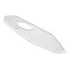 Stainless Chrome Mesh Grille Insert for Ford Edge (2019–2022)