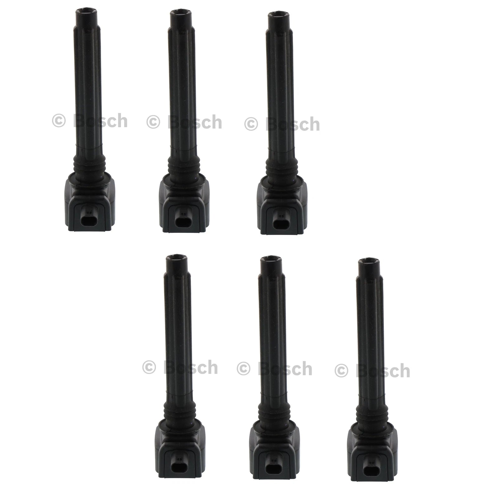 Set of 6 Ignition Coils for Chrysler 200 Dodge Ram Jeep Volkswagen (2011–2017)