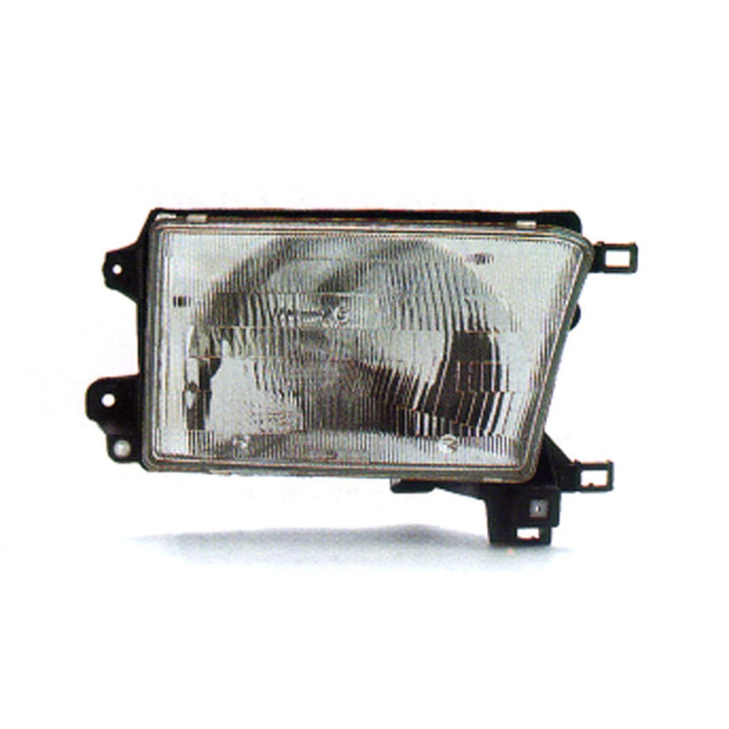 Passenger Side Composite Head Light Assembly for 1996-1998 Toyota 4Runner