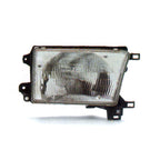 Passenger Side Composite Head Light Assembly for 1996-1998 Toyota 4Runner
