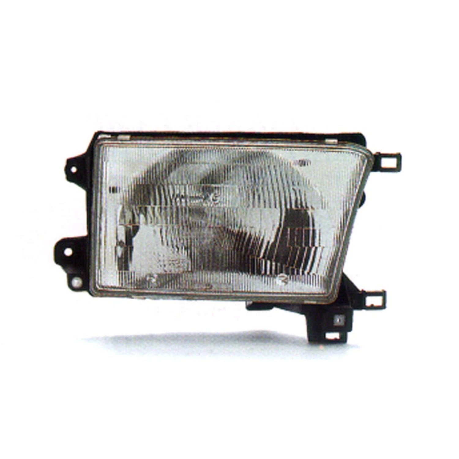 Passenger Side Composite Head Light Assembly for 1996-1998 Toyota 4Runner
