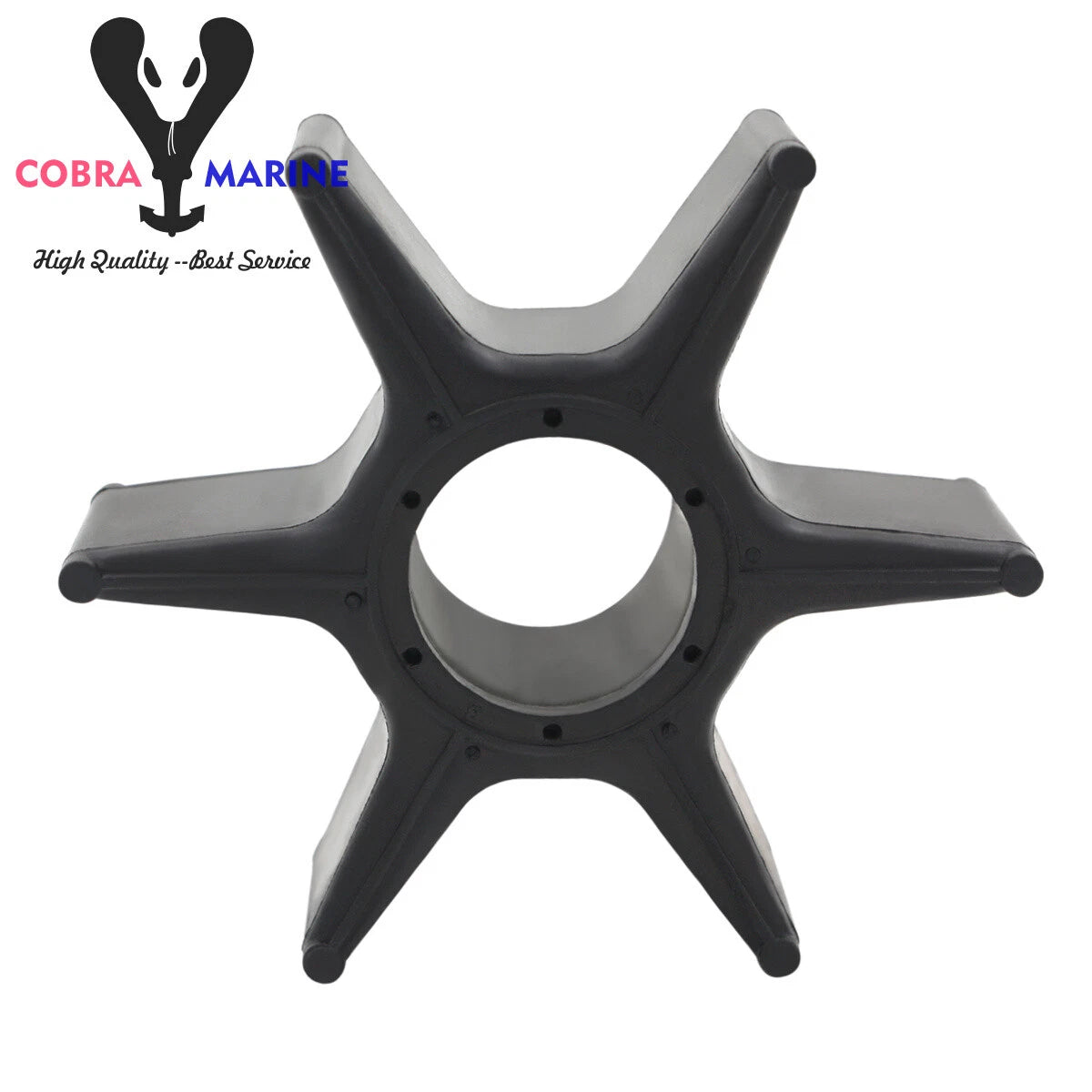 Water Pump Impeller for Honda 200 HP, 225 HP BF200, BF225 (2000–2023) 18-3031 19210-ZY3-003