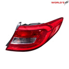 Rear Outer Right Tail Light for Hyundai Sonata (2015–2017) Halogen