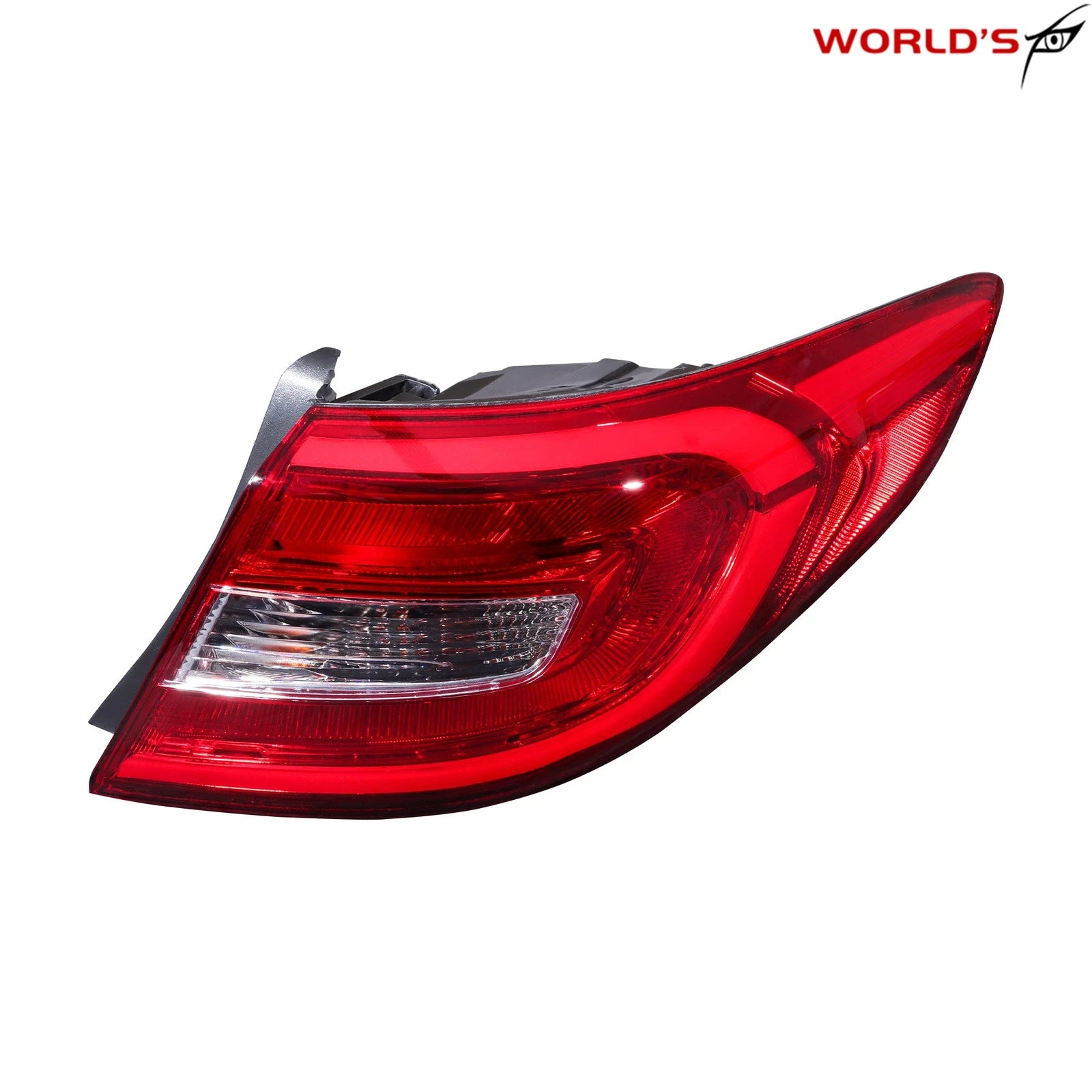 Rear Outer Right Tail Light for Hyundai Sonata (2015–2017) Halogen