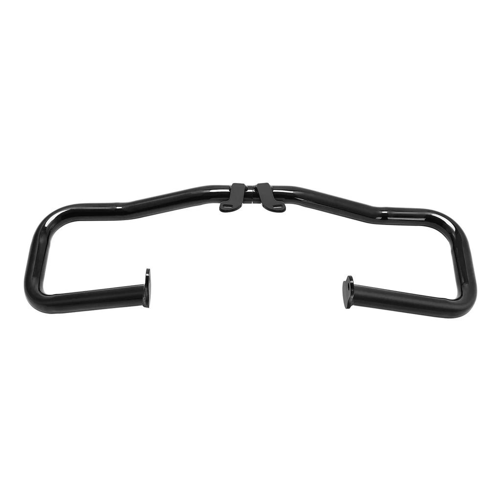 Chopped Engine Guard Crash Bar for Harley Touring Street Glide FLHX (2014-23)