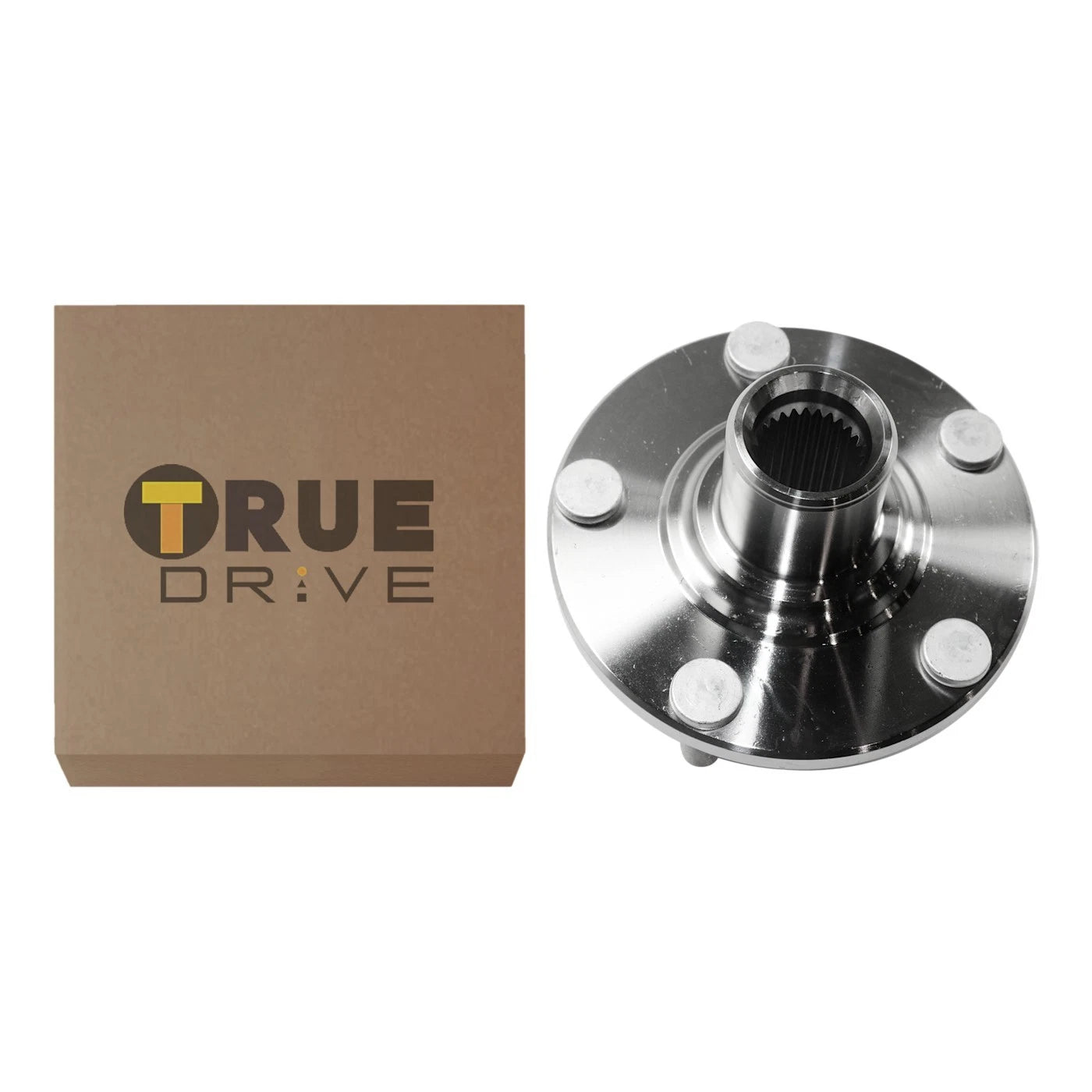Wheel Hubs for Make Model (Front Driver/Passenger Side)