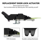 Trunk Lock Actuator w/ Latch for Toyota Camry (2007–2011) 931-860