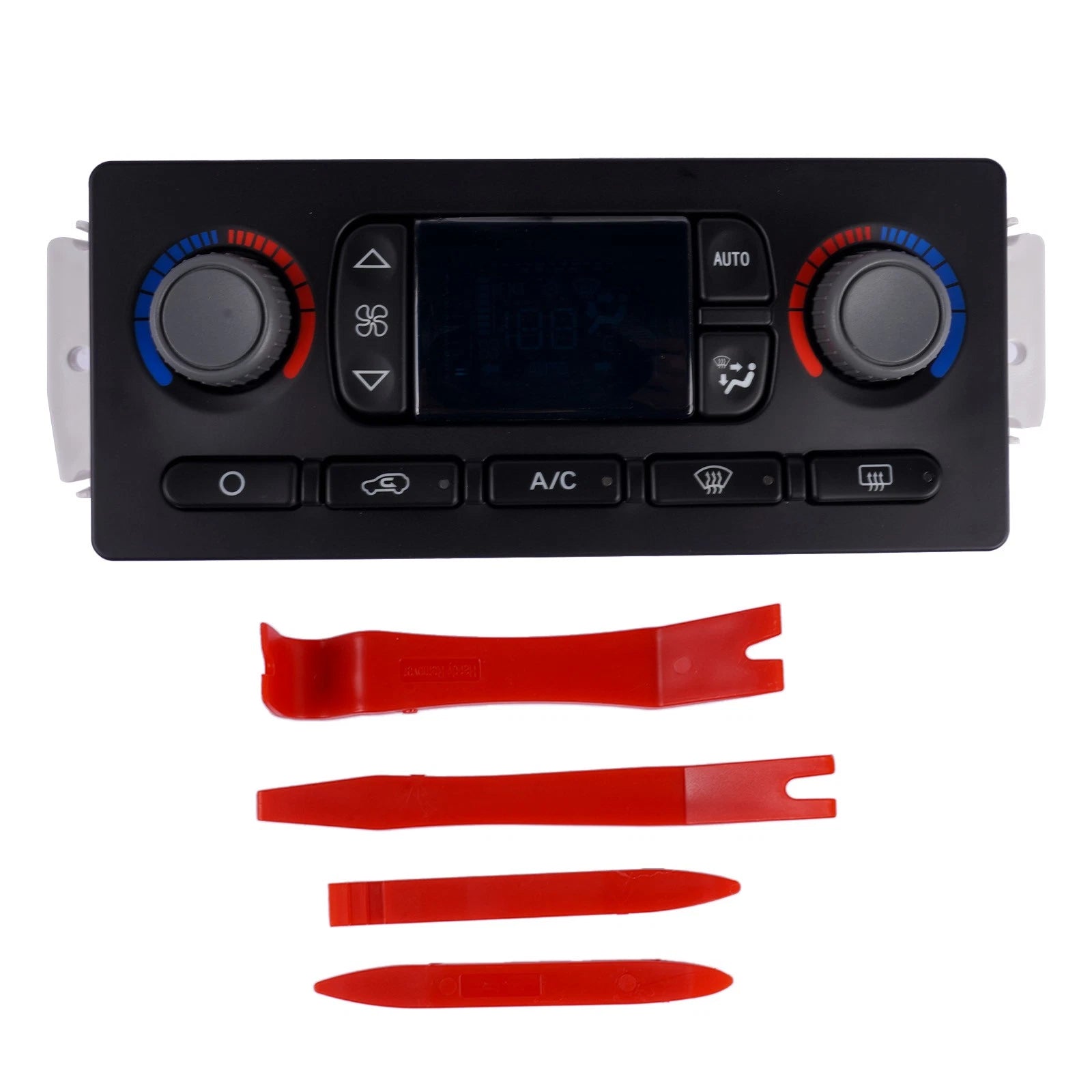 AC Heater Climate Control Module for Chevy Silverado Tahoe GMC Sierra (2007–2014)