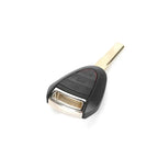 3 x Remote Key Fob Case Shell Blade for Porsche Cayman