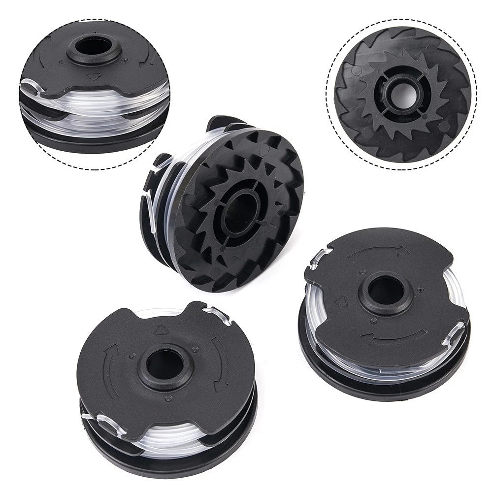 3Pcs Line String Kit for Parkside Cordless Mower