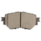 Set of 8 Ceramic Brake Pads for Mazda 3 Sport (Mexico Built)