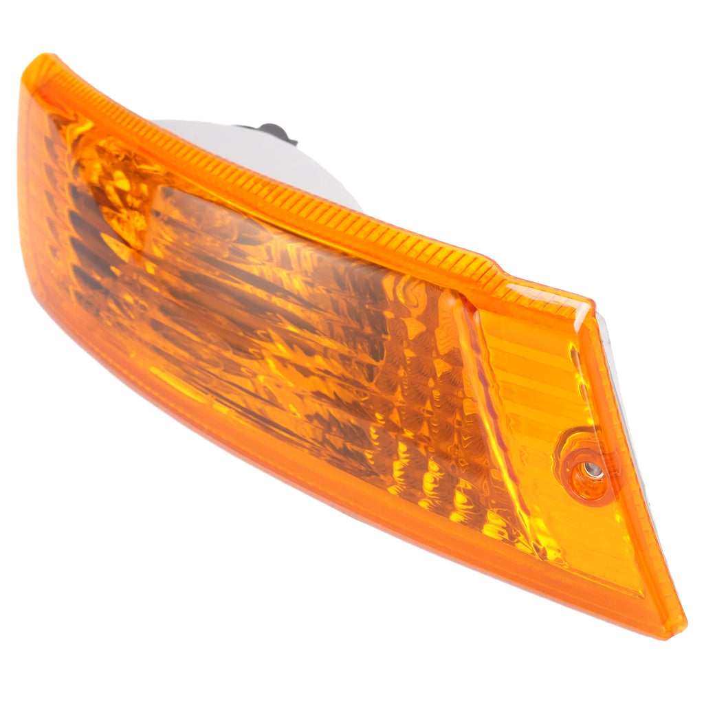 Right Side Turn Signal Light w/Bulb for Jeep Liberty (2005–2007)
