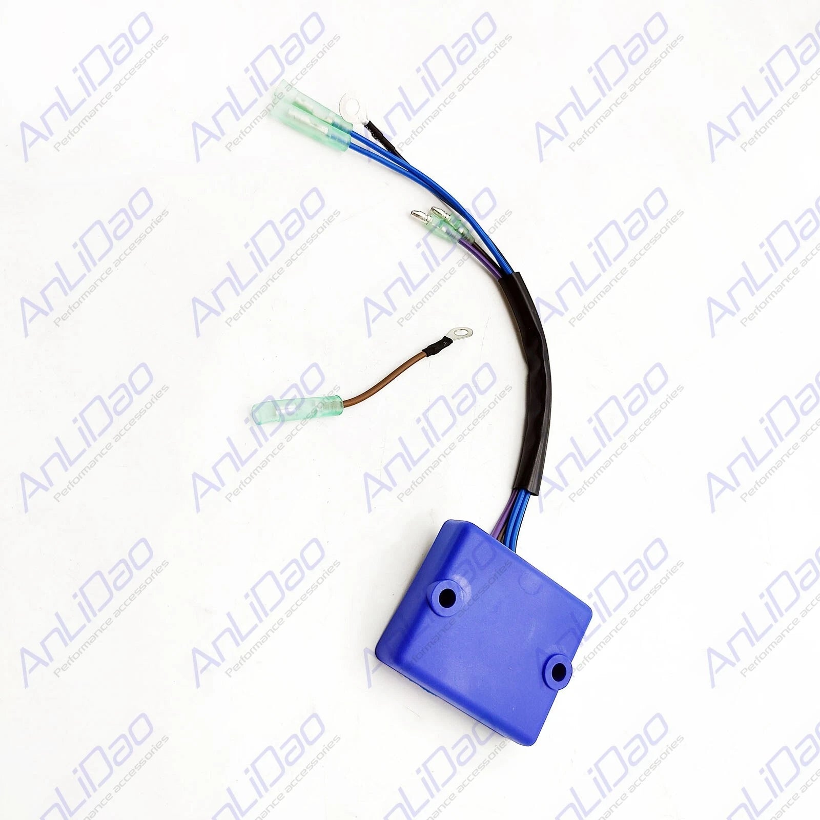 Low Oil Warning Module 14857A16 for Mercury 2, 3, 6 Cylinder