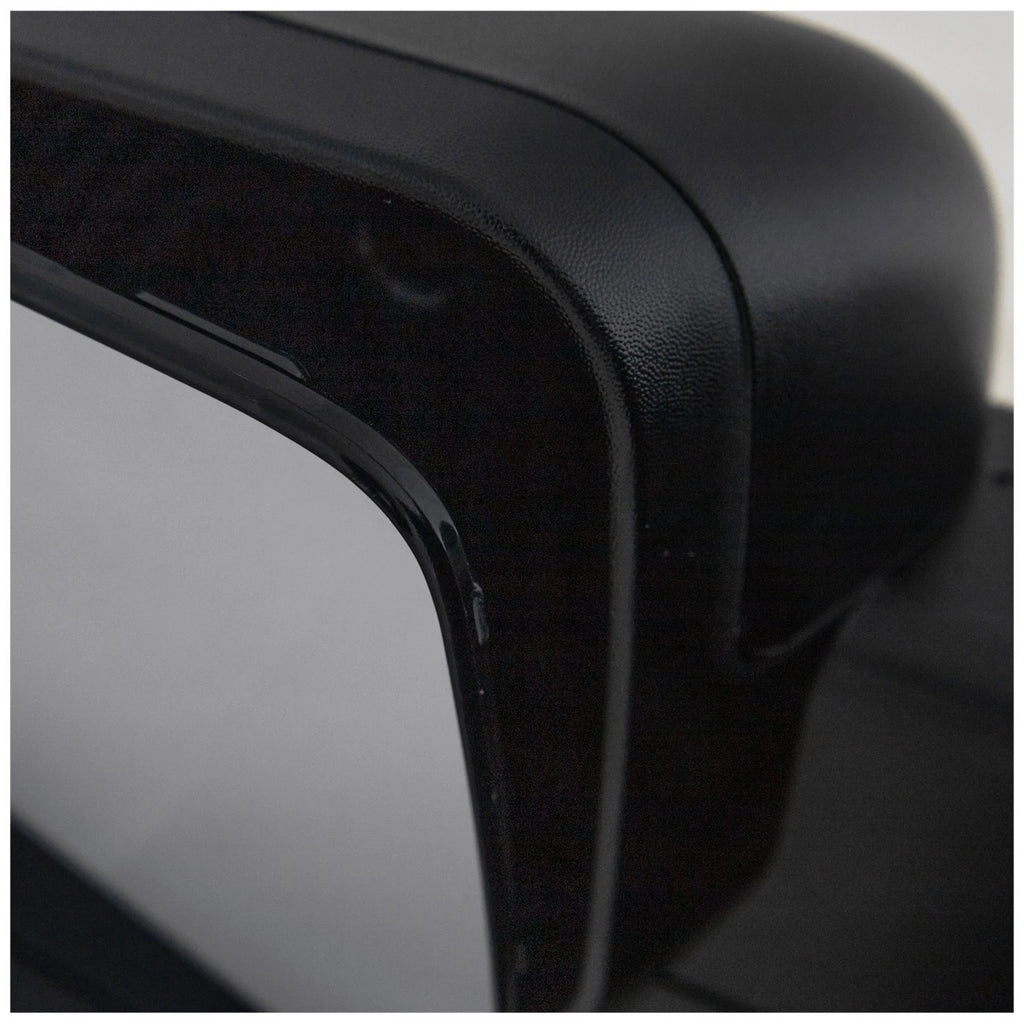 Driver Side Mirror for Ford F-150 (2009–2014) Manual Folding Textured Black