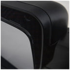 Driver Side Mirror for Ford F-150 (2009–2014) Manual Folding Textured Black