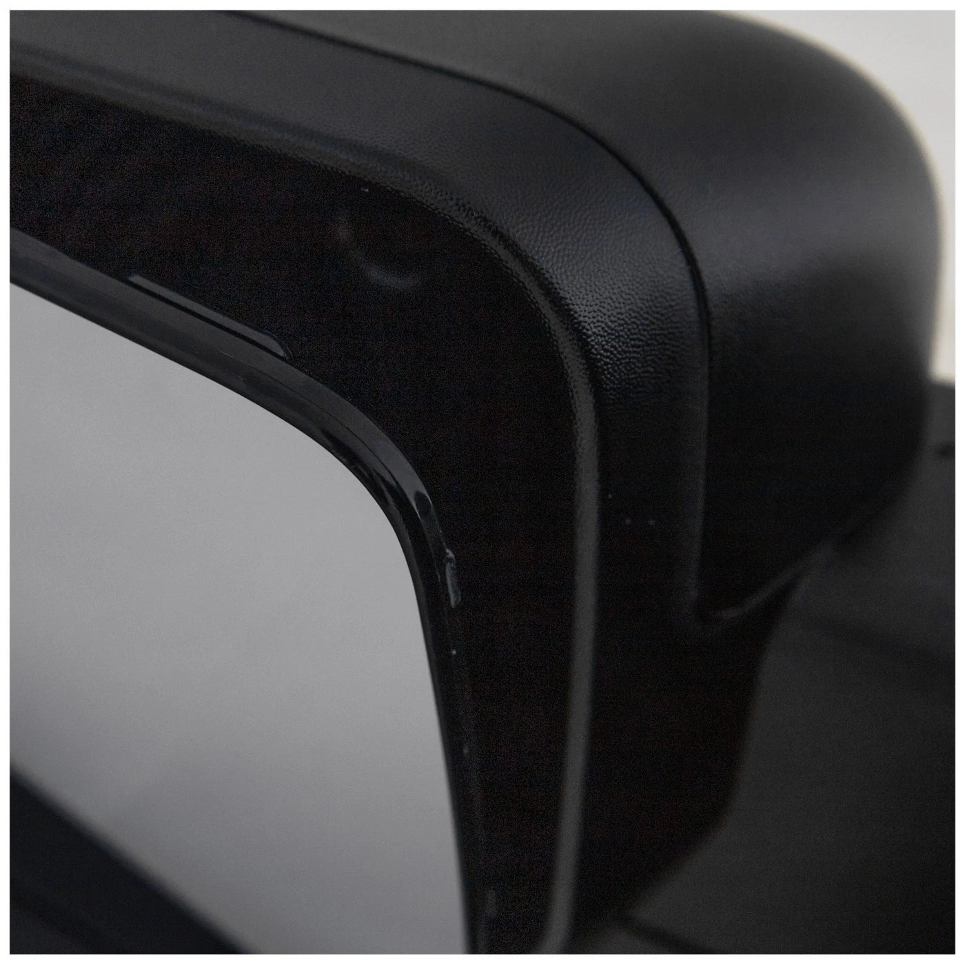 Driver Side Mirror for Ford F-150 (2009–2014) Manual Folding Textured Black