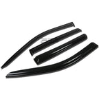 Window Visor/Wind Deflector for Jeep Compass Mk49 (2007–2016) Smoke Tint