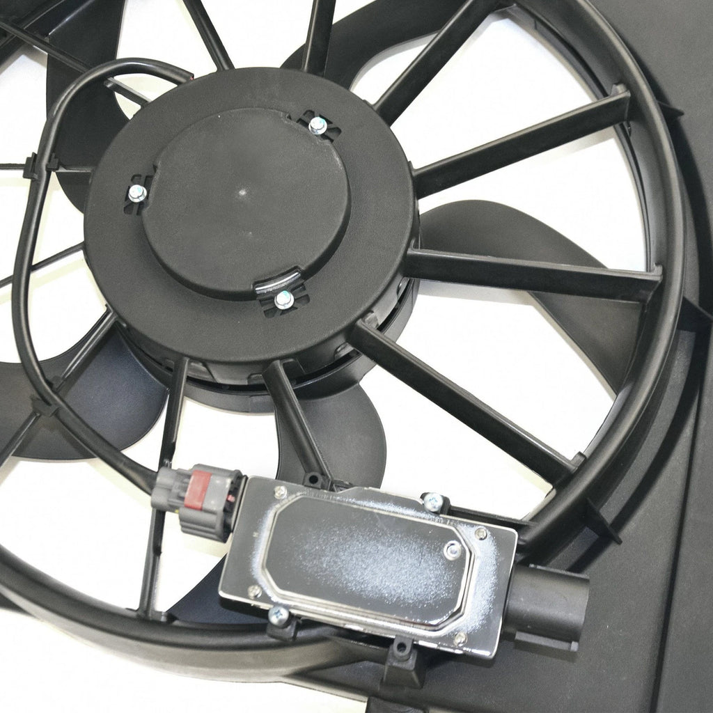 Cooling Fan Assembly for Ford Edge (2012-2014)