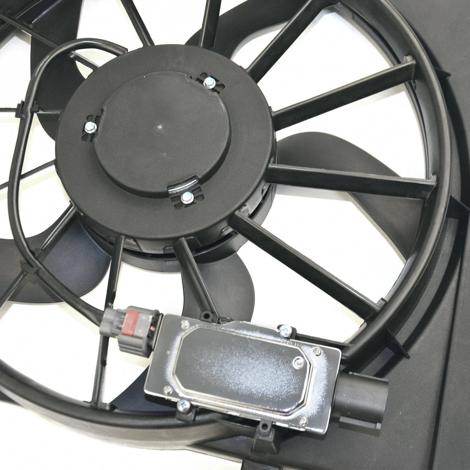 Cooling Fan Assembly for Ford Edge (2012-2014)