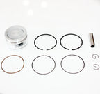 Piston Rings Kit 62.45mm 15mm for GY6 200cc Engine ATV Buggy (200-2023)