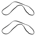 2pc Engine Valve Cover Gasket Set for Tahoe Savana Sierra Yukon (2000–2014)