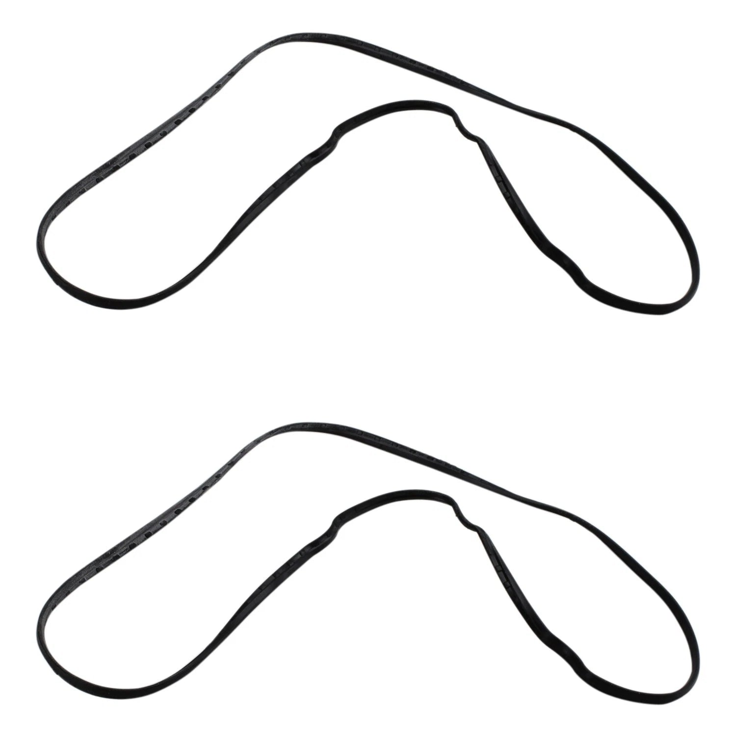 2pc Engine Valve Cover Gasket Set for Tahoe Savana Sierra Yukon (2000–2014)