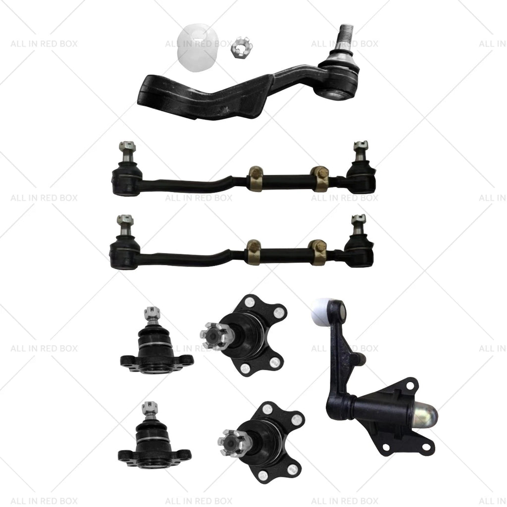 Ball Joint Tie Rods Idler Pitman Arm for Toyota Hilux (2005–2015)
