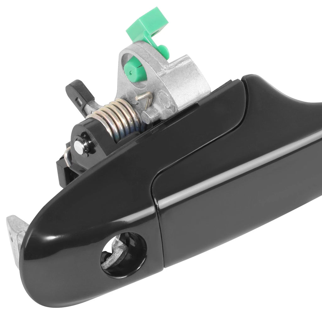Exterior Door Handle for Honda Accord Sedan (2003–2007) w/Keyhole