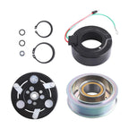 AC Compressor Clutch Kit for Acura TSX 2.4L (2004–2008) 38810-RBB-A01