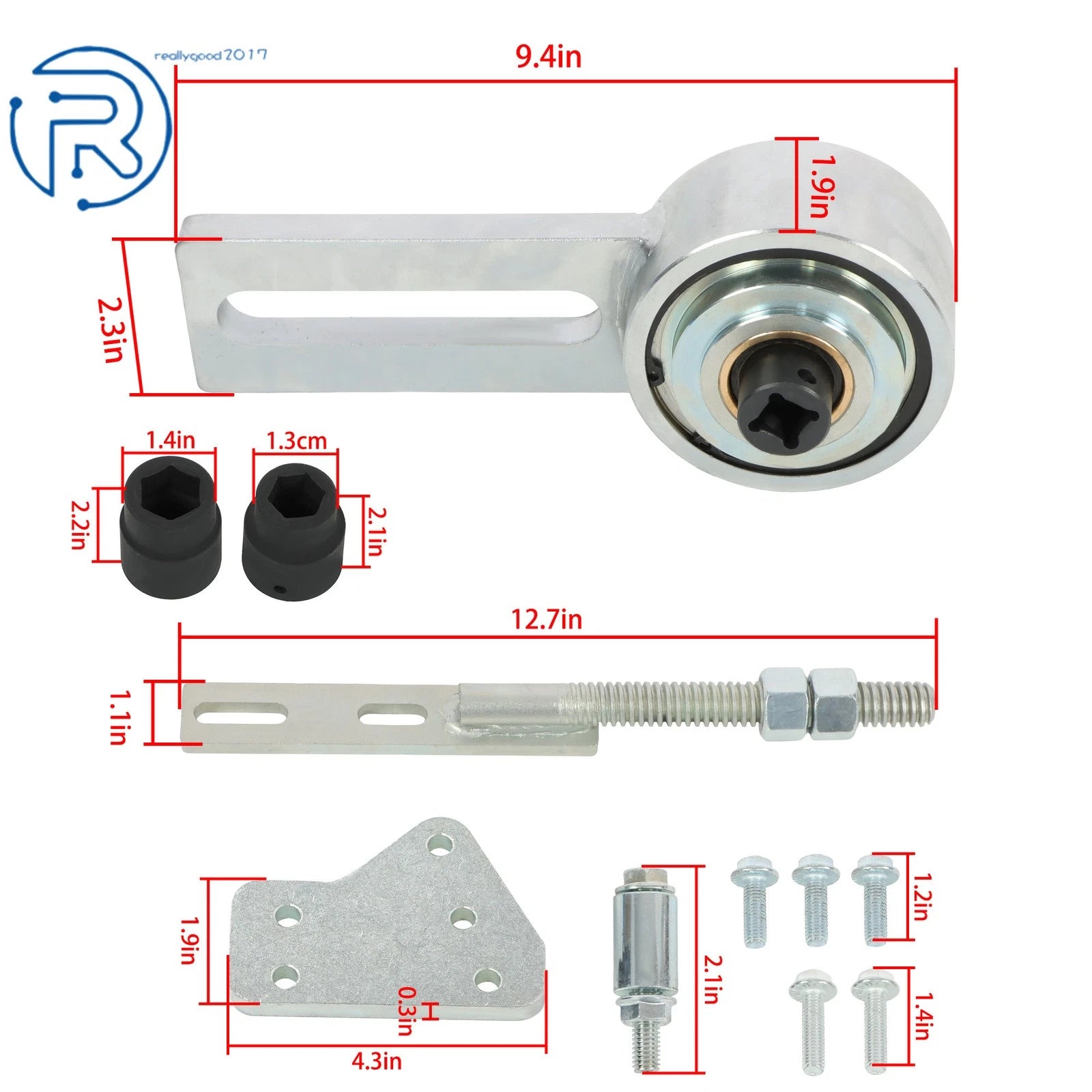 Torque Multiplier for Ford 1.0 EcoBoost 2.0 EcoBlue Diesel