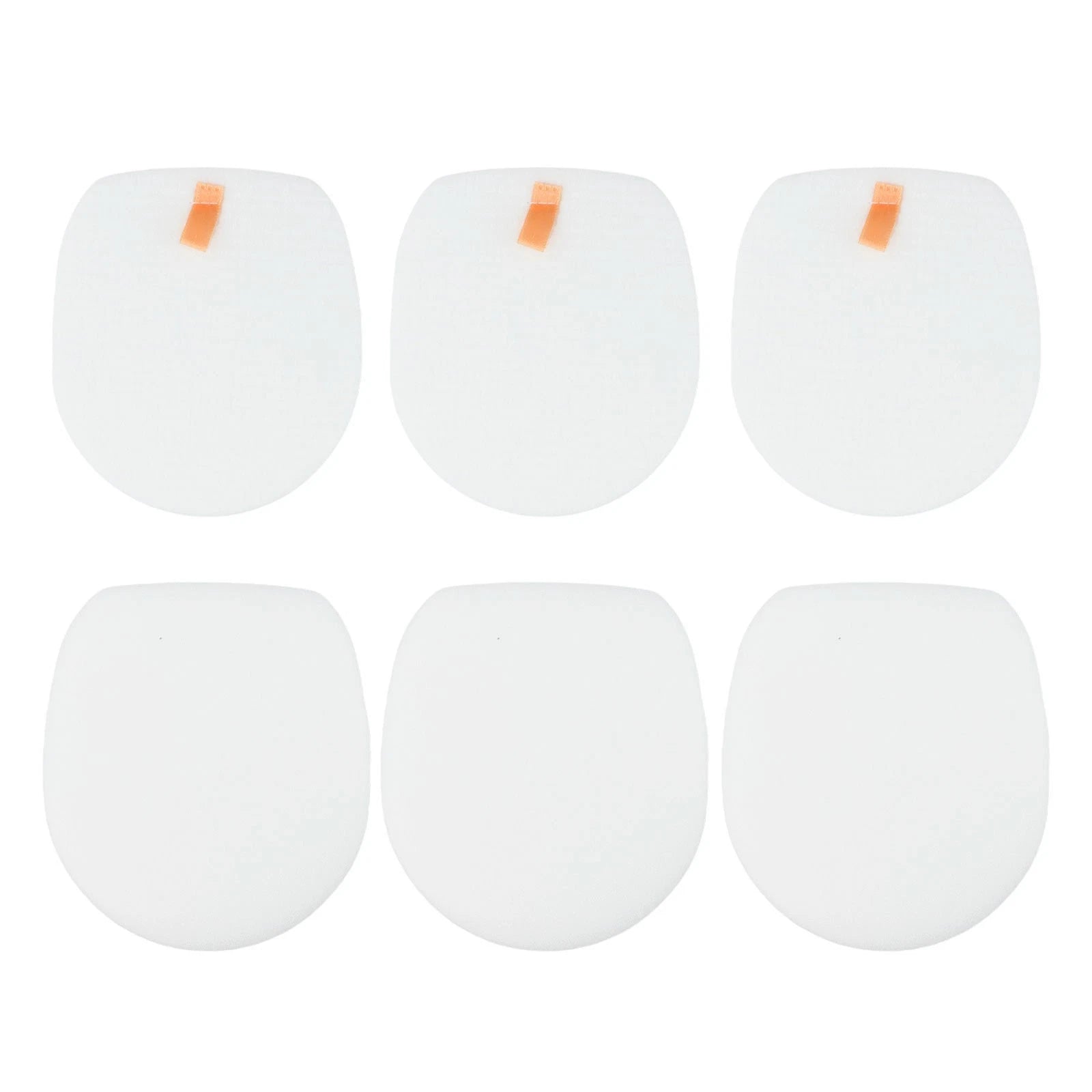 3 Pack Filters for Shark Vacuum IC300 Series (Compatible)