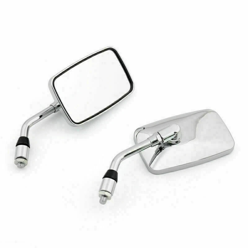 Rearview Side Mirrors for Honda VT1100, NV600, VT250, VT750
