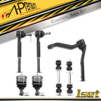 Front & Rear Sway Bar Tie Rod End for Chevy Camaro Pontiac Firebird (–)