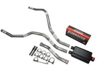 Dual Exhaust System for Nissan Titan (2004–2006) 2.5 Inch Mandrel