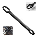Torx Wrench Double Head 8mm 22mm Spanner for Repairing Equipment