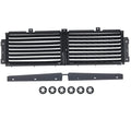 Active Grille Shutter for Chevrolet Traverse (2020–2024) 84938011 Black Motor