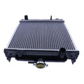 Radiator K2110-85010 for Kubota ZD18 ZD21 ZD221 GR2100 GR2110 GR2120 G2160 (2000–2023)